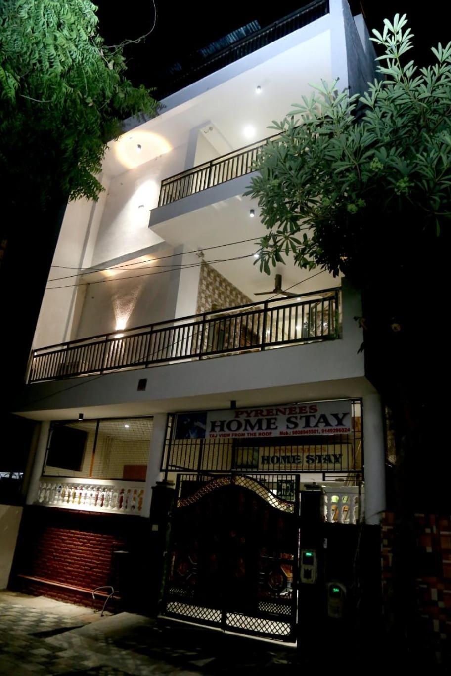 אגרה Pyrenees Homestay מראה חיצוני תמונה