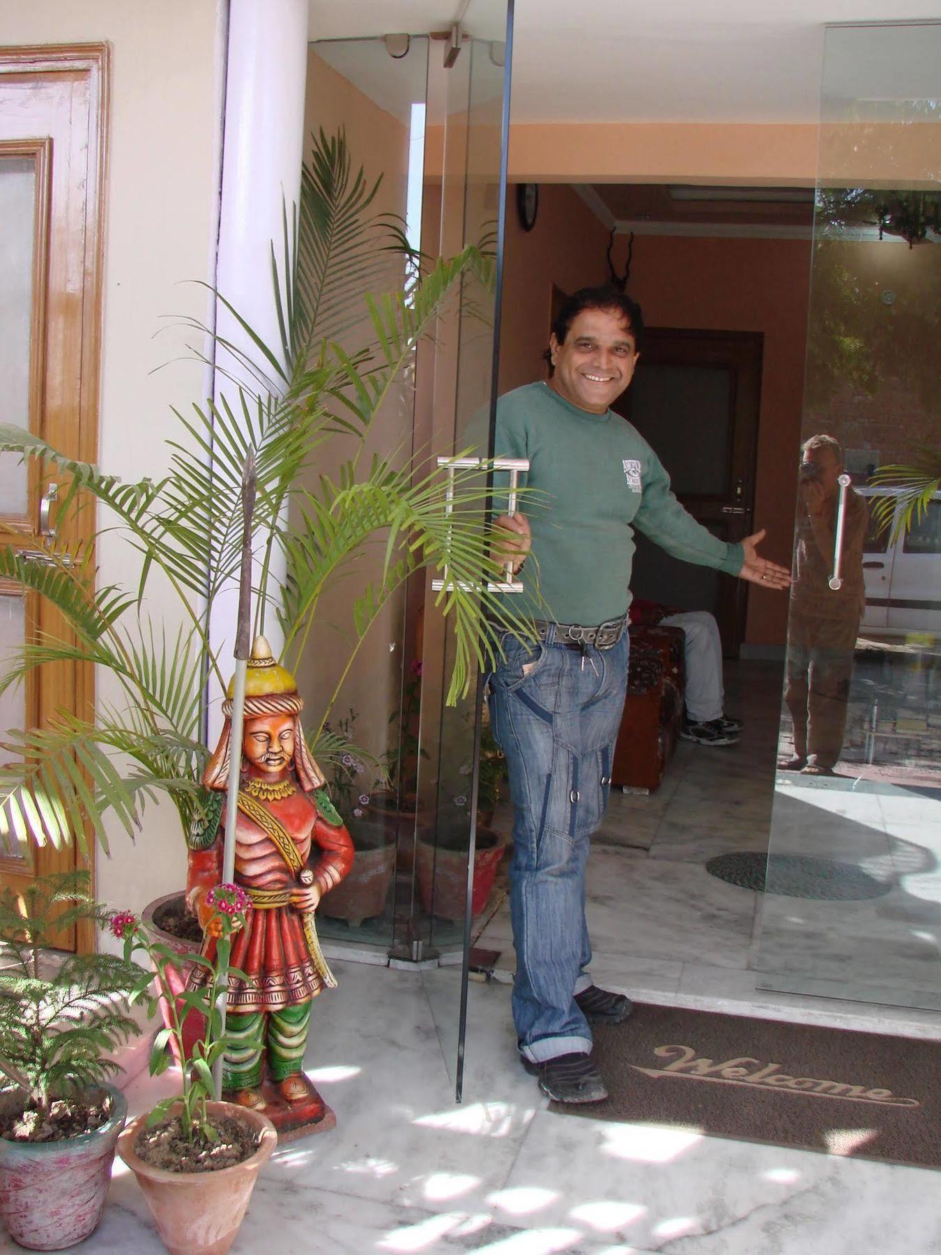 אגרה Pyrenees Homestay מראה חיצוני תמונה