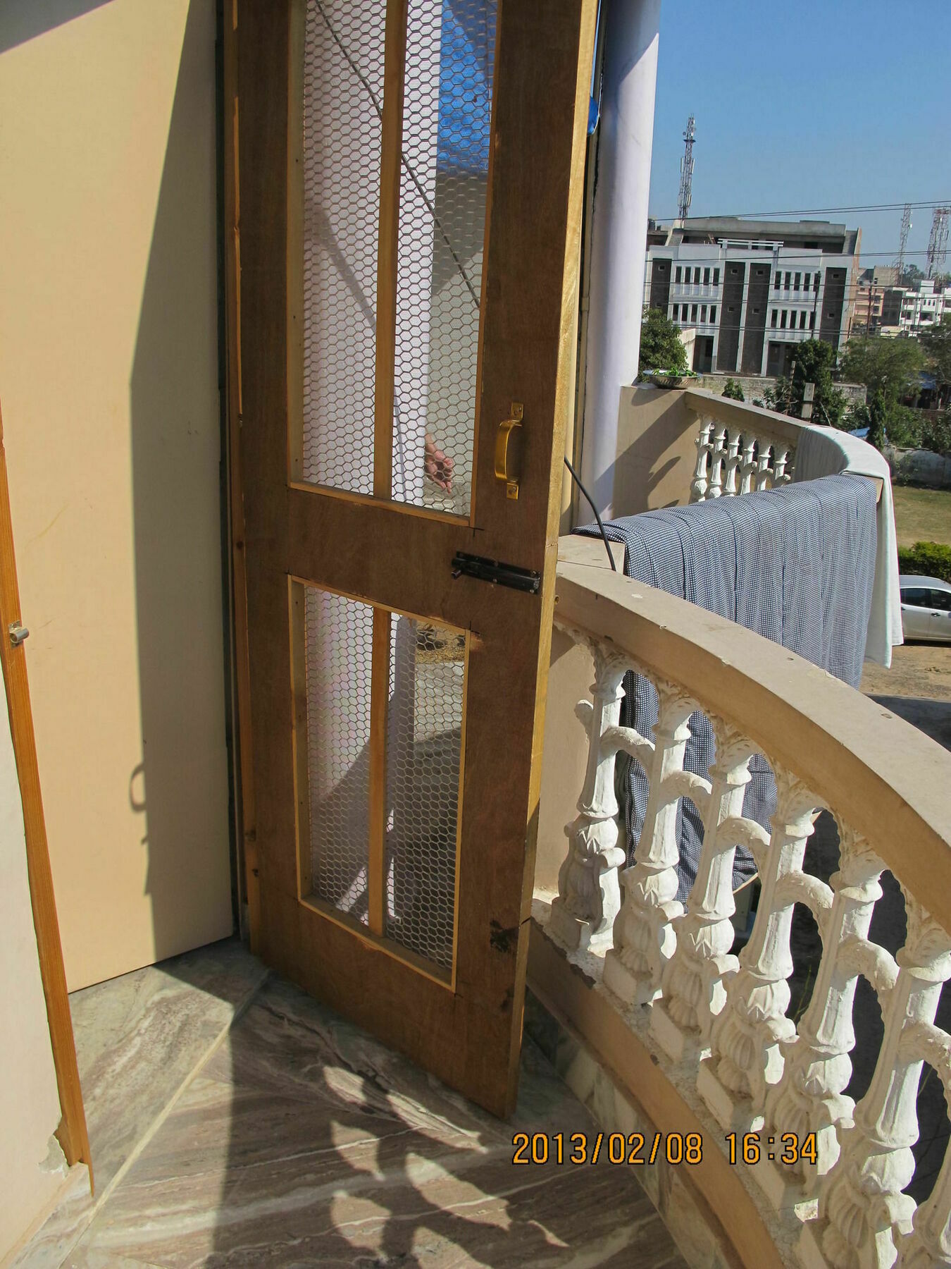 אגרה Pyrenees Homestay מראה חיצוני תמונה