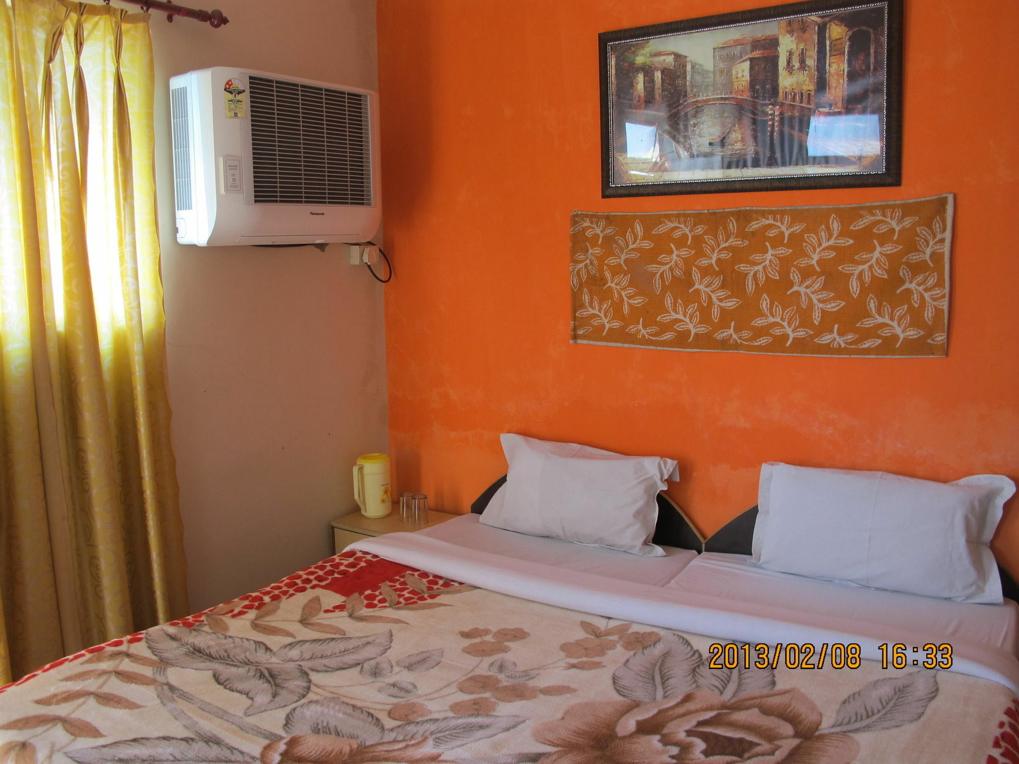 אגרה Pyrenees Homestay מראה חיצוני תמונה