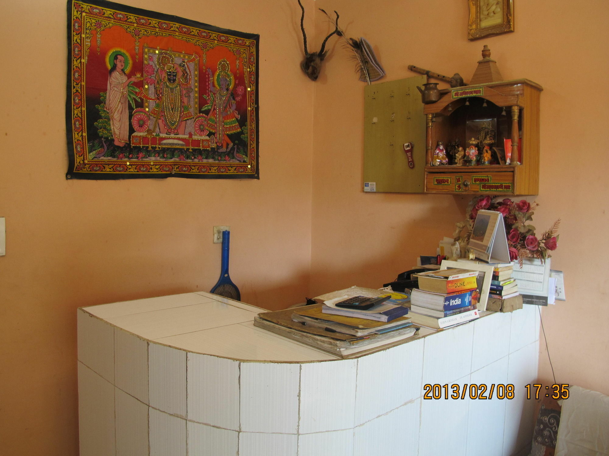 אגרה Pyrenees Homestay מראה חיצוני תמונה